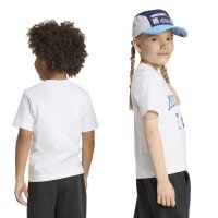 adidas MC T-Shirt Kinder - white
