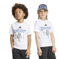 adidas MC T-Shirt Kinder - white