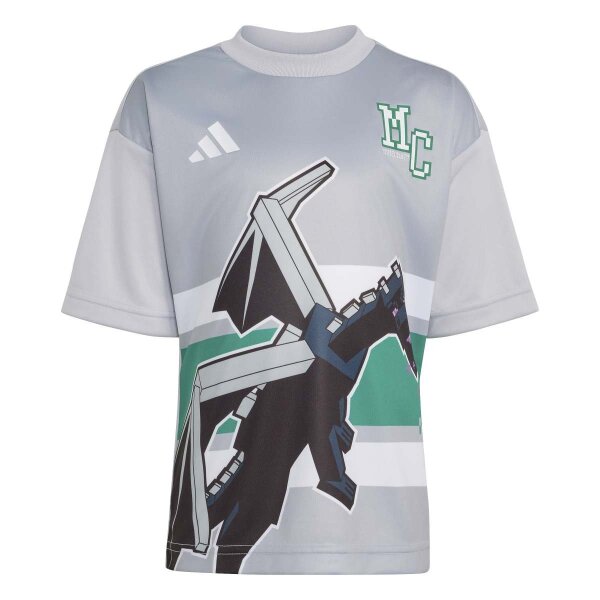 adidas MC T-Shirt Kinder - lgreyh
