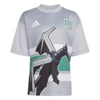 adidas MC T-Shirt Kinder - lgreyh