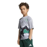 adidas MC T-Shirt Kinder - lgreyh