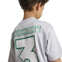 adidas MC T-Shirt Kinder - lgreyh