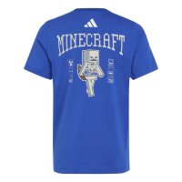 adidas MC T-Shirt Kinder - royblu