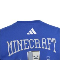 adidas MC T-Shirt Kinder - royblu