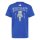 adidas MC T-Shirt Kinder - royblu