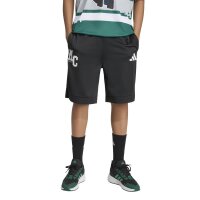 adidas Minecraft Training kurze Hose Kinder - black/white