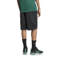 adidas Minecraft Training kurze Hose Kinder - black/white