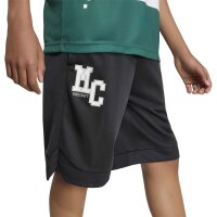 adidas Minecraft Training kurze Hose Kinder - black/white