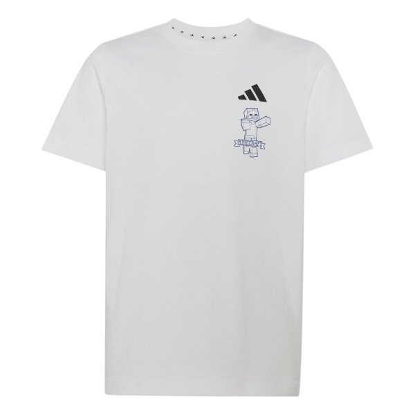 adidas MC 2 T-Shirt Kinder - white