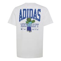 adidas MC 2 T-Shirt Kinder - white