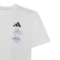 adidas MC 2 T-Shirt Kinder - white