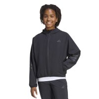adidas Sport Icons 3 Stripes Hooded Trainingsjacke Kinder...