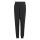 adidas Sport Icons 3 Stripes Woven lange Hose Kinder - black/black