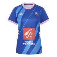 adidas FFHB Match Trikot Damen - royblu