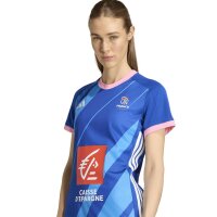 adidas FFHB Match Trikot Damen - royblu