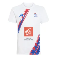 adidas FFHB Match Trikot Damen - white