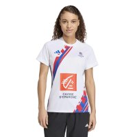 adidas FFHB Match Trikot Damen - white