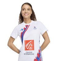 adidas FFHB Match Trikot Damen - white