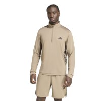 adidas Tech Essentials Workout 1/4 Zip Sweatshirt Herren...