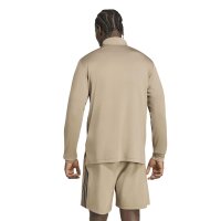 adidas Tech Essentials Workout 1/4 Zip Sweatshirt Herren - khasix
