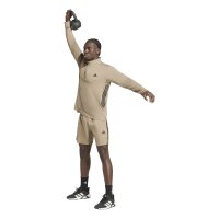 adidas Tech Essentials Workout 1/4 Zip Sweatshirt Herren - khasix