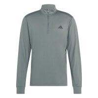 adidas Tech Essentials Workout 1/4 Zip Sweatshirt Herren - legivy
