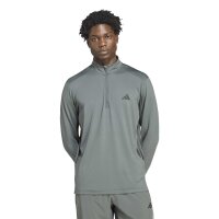 adidas Tech Essentials Workout 1/4 Zip Sweatshirt Herren - legivy