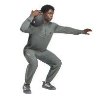 adidas Tech Essentials Workout 1/4 Zip Sweatshirt Herren - legivy