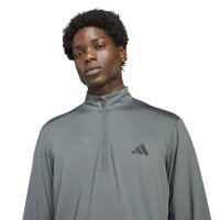 adidas Tech Essentials Workout 1/4 Zip Sweatshirt Herren - legivy