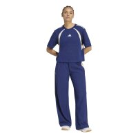adidas Hyperglam Dna T-Shirt Damen - dkblue