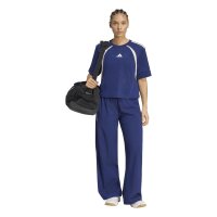 adidas Hyperglam Dna T-Shirt Damen - dkblue