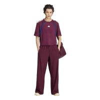 adidas Hyperglam Dna T-Shirt Damen - maroon