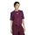 adidas Hyperglam Dna T-Shirt Damen - maroon