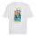 adidas Xploric Graphic T-Shirt Kinder - white