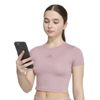 adidas Sport Icons Baby Soft Touch T-Shirt Kinder - magmau/wonorc
