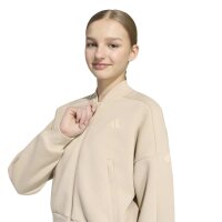 adidas Future Icons 3 Stripes Full Zip Trainingsjacke Kinder - khathr/crli