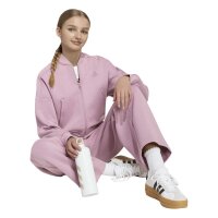 adidas Future Icons 3 Stripes Full Zip Trainingsjacke Kinder - magmau/wonorc