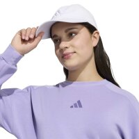 adidas Future Icons 3 Stripes Cropped Sweatshirt Kinder - maglil/tecprp