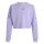 adidas Future Icons 3 Stripes Cropped Sweatshirt Kinder - maglil/tecprp