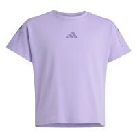 adidas Future Icons 3 Stripes T-Shirt Kinder - maglil/tecprp