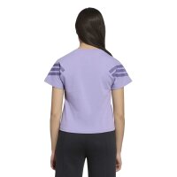 adidas Future Icons 3 Stripes T-Shirt Kinder - maglil/tecprp