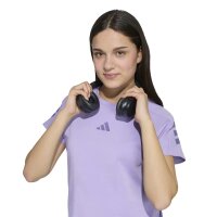adidas Future Icons 3 Stripes T-Shirt Kinder - maglil/tecprp