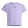 adidas Future Icons 3 Stripes T-Shirt Kinder - maglil/tecprp
