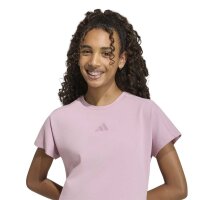 adidas Future Icons 3 Stripes T-Shirt Kinder - magmau/wonorc