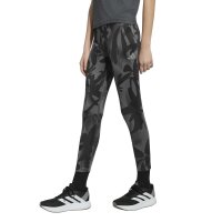 adidas Spi OP All Over Print L Activewear Kinder - black/grefou/grethr