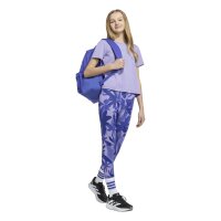 adidas Spi OP All Over Print L Activewear Kinder - purpur/maglil/fropur