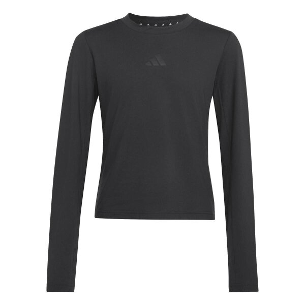 adidas Spi SO langarm Shirt Kinder - black/black