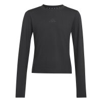 adidas Spi SO langarm Shirt Kinder - black/black