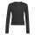 adidas Spi SO langarm Shirt Kinder - black/black