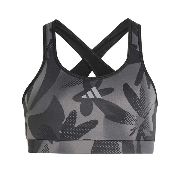 adidas Spi Sport BH Kinder - black/grefou/grethr